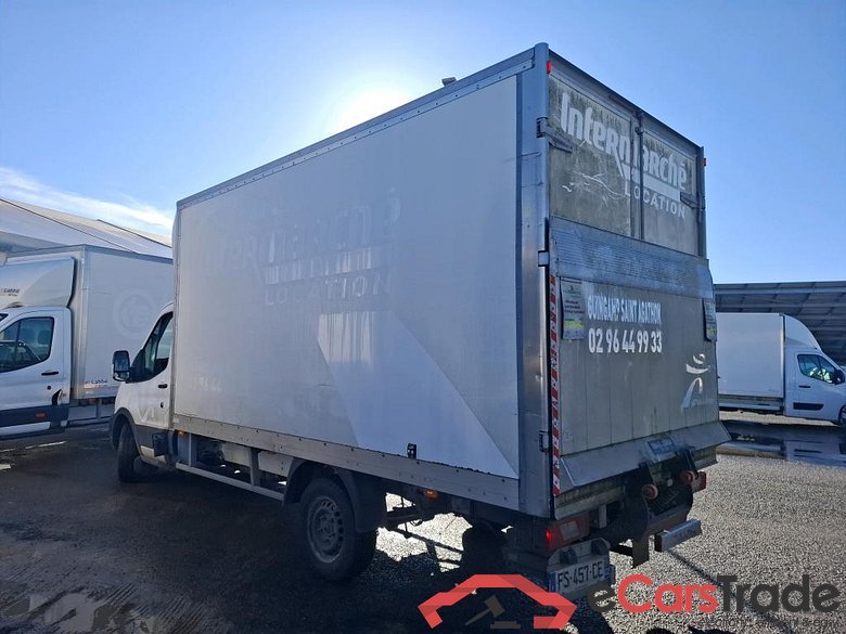 FORD Transit / 2019 / 2P / Châssis cabine T 350 L4 TREND 2.0 l ecob 130 #2