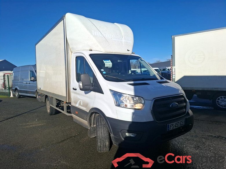 FORD Transit / 2019 / 2P / Châssis cabine T 350 L4 TREND 2.0 l ecob 130 #4