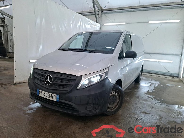 MERCEDES-BENZ Vito Compact / 2020 / 4P / Fourgon tôlé 114 CDI Compact Pro traction