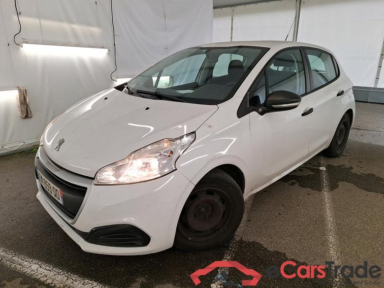 208 Affaire Premium 1.6 HDi 75CV BVM5 E6