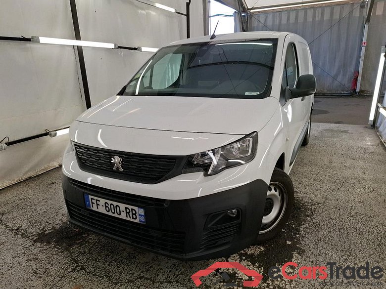 Partner Asphalt L2 1.6 HDi 100CV BVM5 E6 #1