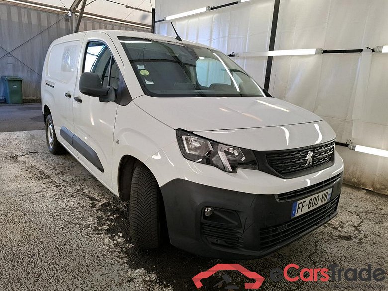 Partner Asphalt L2 1.6 HDi 100CV BVM5 E6 #4