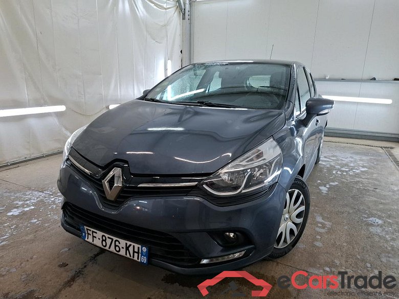 RENAULT Clio Société VU 5p Berline Air Medianav dCi 90 - 18