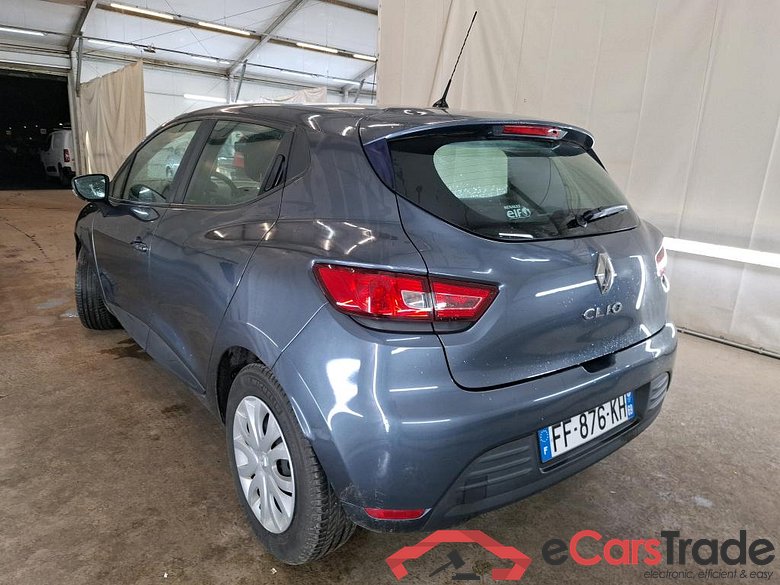 RENAULT Clio Société VU 5p Berline Air Medianav dCi 90 - 18 #2