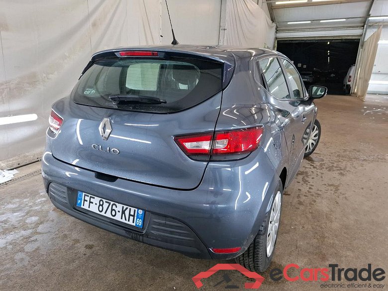RENAULT Clio Société VU 5p Berline Air Medianav dCi 90 - 18 #3