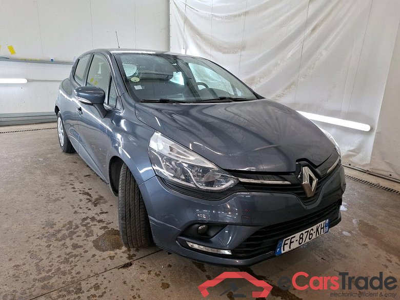 RENAULT Clio Société VU 5p Berline Air Medianav dCi 90 - 18 #4