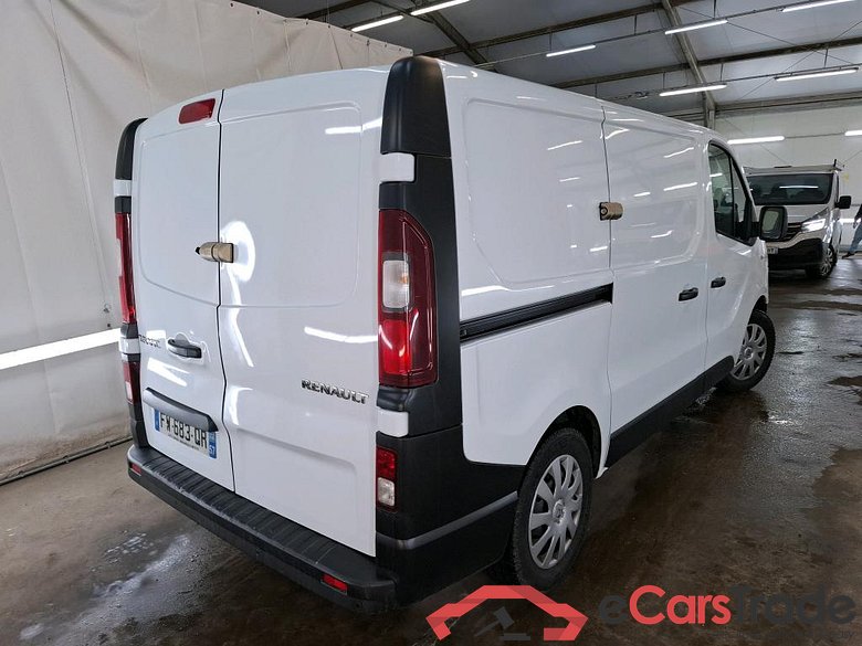 RENAULT Trafic / 2019 / 4P / Fourgon tole FG GCF L1H1 1000 Energy dCi 145 EDC #3