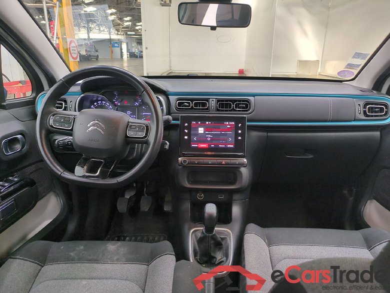 C3 Feel Pack 1.2 PureTech 80CV BVM5 E6d #5