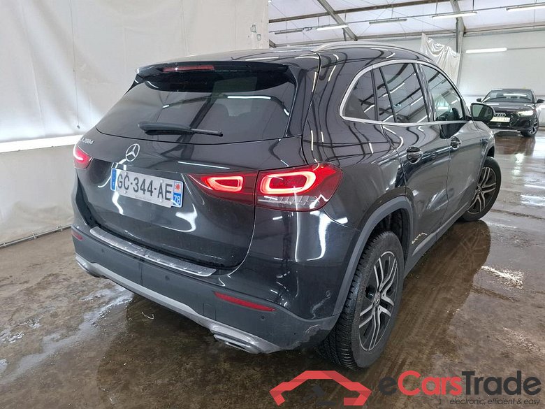 MERCEDES-BENZ GLA / 2020 / 5P / SUV 2.0 GLA 200 D BUSINESS LINE DCT #3
