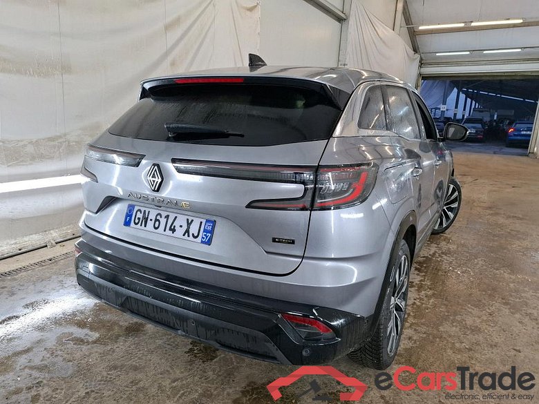 Austral Techno 1.2 E-TECH Hybrid 200CV BVA6 6E #3