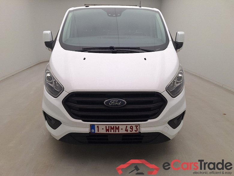 Ford, _Trans.Custom FL'18, Ford Transit Custom 340S 2.0TD130Pk/96Kw A6 FWD Tr