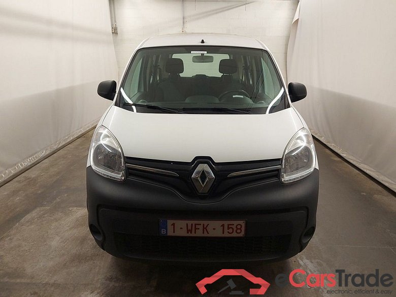 Renault Kangoo Blue dCi 80 Corporate Edition 5d #5