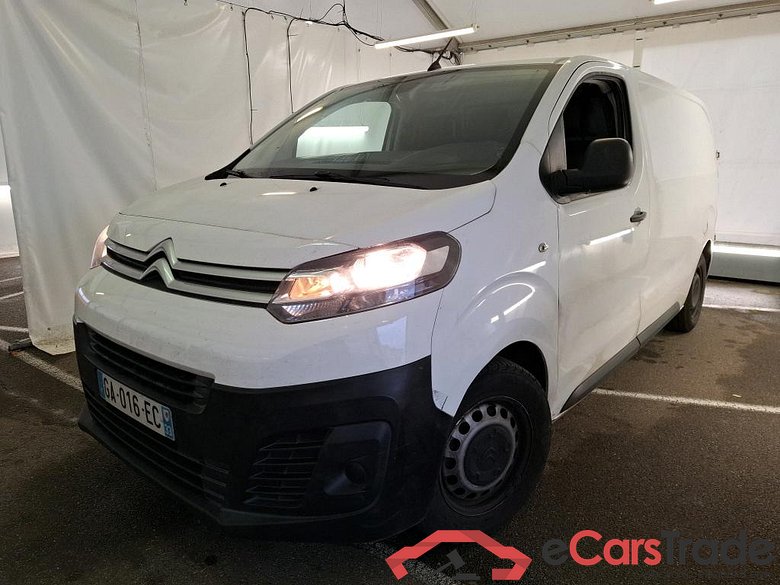 Jumpy Fourgon Club M 1.5 BlueHDi 100CV BVM6 E6d #1