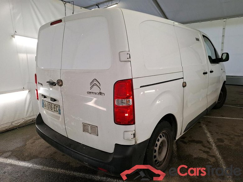 Jumpy Fourgon Club M 1.5 BlueHDi 100CV BVM6 E6d #3