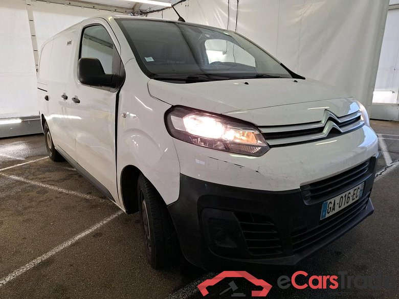 Jumpy Fourgon Club M 1.5 BlueHDi 100CV BVM6 E6d #4