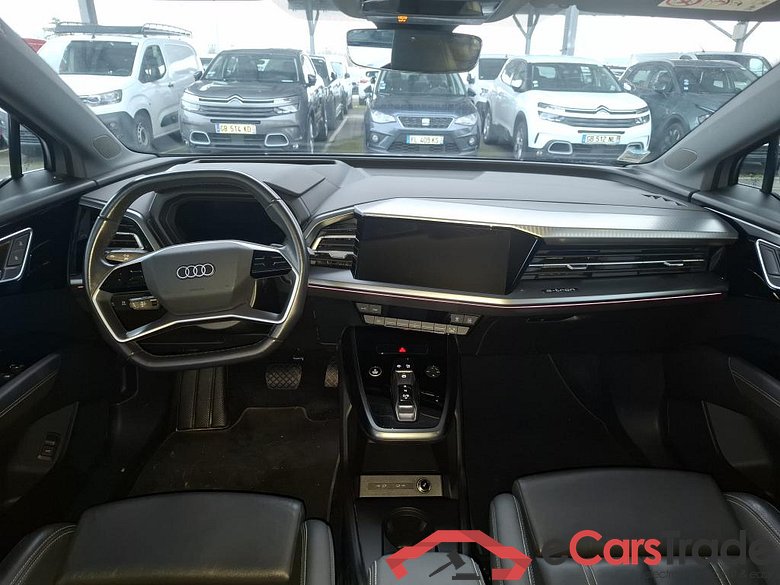 Q4 e-tron 50 e-tron Design Luxe quattro 82kWh BVA #6