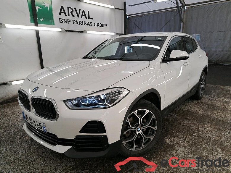 Série X2 sDrive 18i Lounge 1.5 135CV BVM6 E6d
