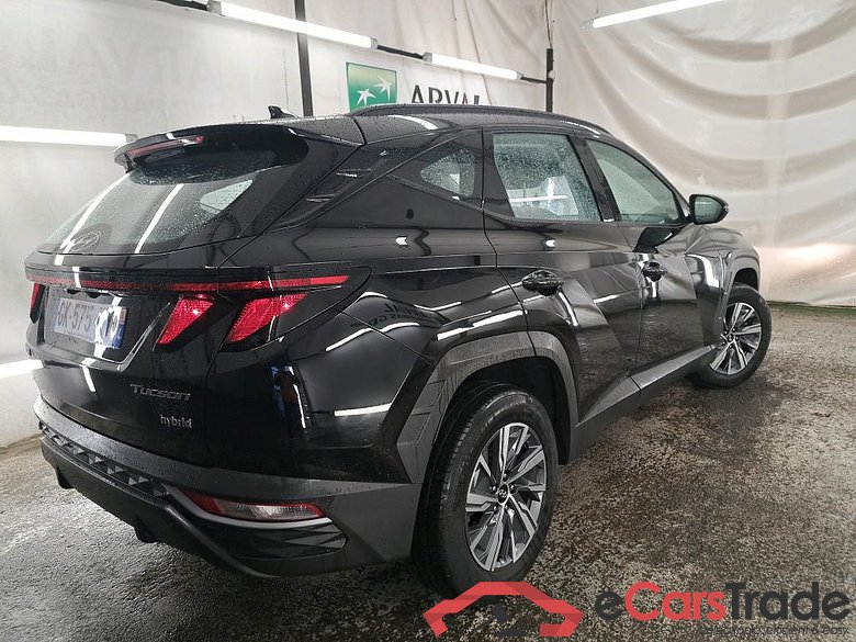 Tucson Intuitive Hybrid 2WD 1.6 T-GDI 230CV BVA6 E6d #3