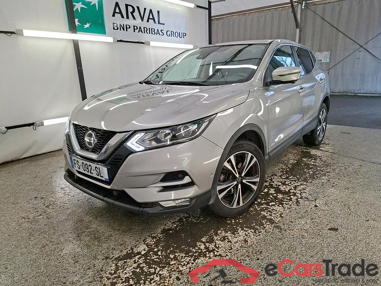 NISSAN Qashqai / 2017 / 5P / Crossover 1.5 DCI 115 Business+ #1