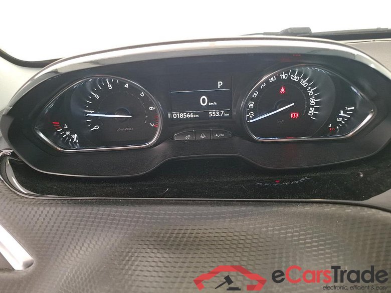 2008 Allure 1.2 PureTech 110CV BVA6 E6dT #6