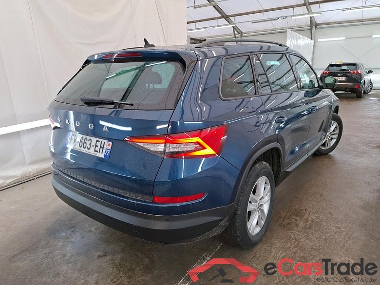 Kodiaq Ambition 1.5 TSI 150CV BVA7 E6dT #3