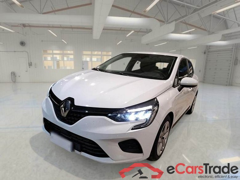 RENAULT CLIO / 2019 / 5P / BERLINA 1.0 TCE 66KW BUSINESS #1
