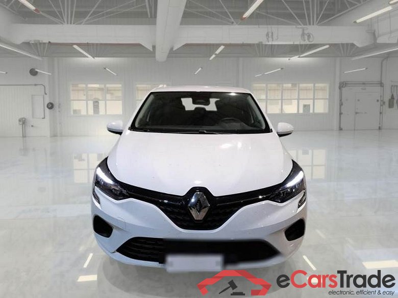 RENAULT CLIO / 2019 / 5P / BERLINA 1.0 TCE 66KW BUSINESS #6