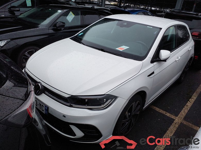 VOLKSWAGEN Polo 1.0 TSI 95 DSG7 style