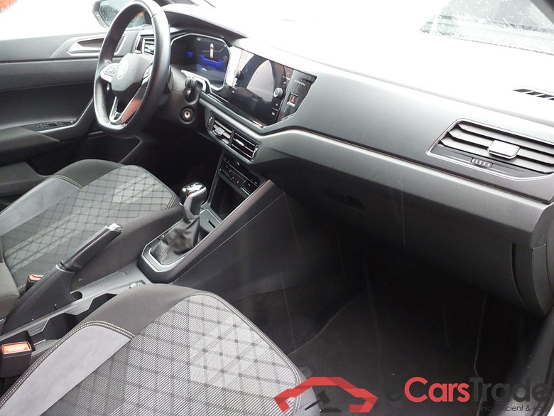 VOLKSWAGEN Polo 1.0 TSI 95 DSG7 style #5