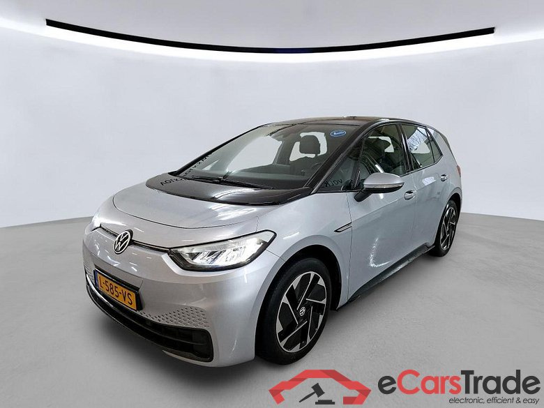 VOLKSWAGEN ID.3 150 kW