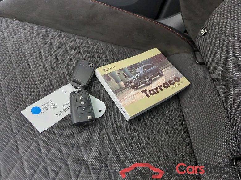 SEAT Tarraco 110 kW #6