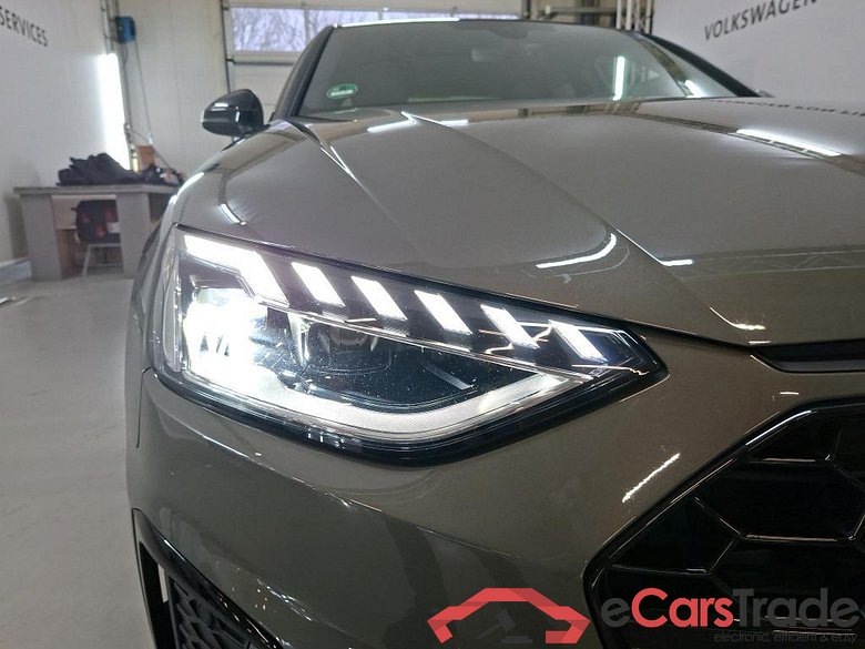 AUDI A4 LIMOUSINE 110 kW #4