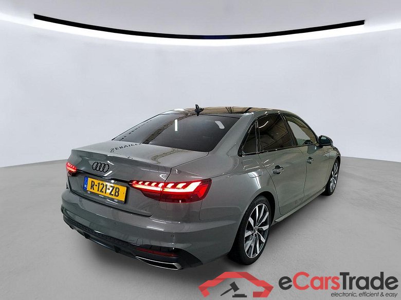 AUDI A4 LIMOUSINE 110 kW #6