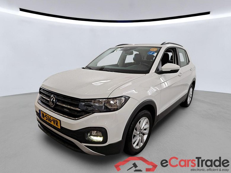 VOLKSWAGEN T-Cross 70 kW #1