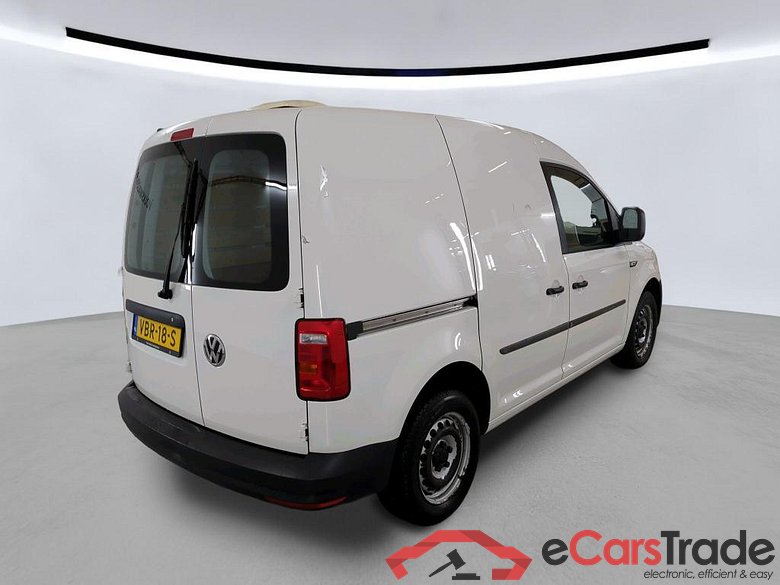 VOLKSWAGEN Caddy 55 kW #5