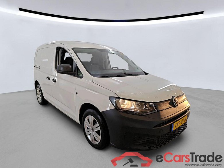 VOLKSWAGEN Caddy Cargo 55 kW #3