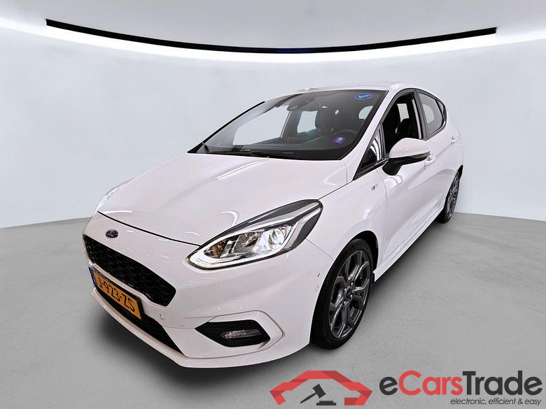 FORD Fiesta 69 kW