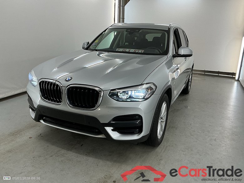 BMW X3 - 2018 2.0iA xDrive30e PHEV OPF