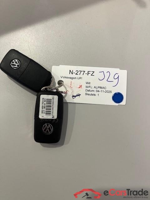 VOLKSWAGEN up! 48 kW #6