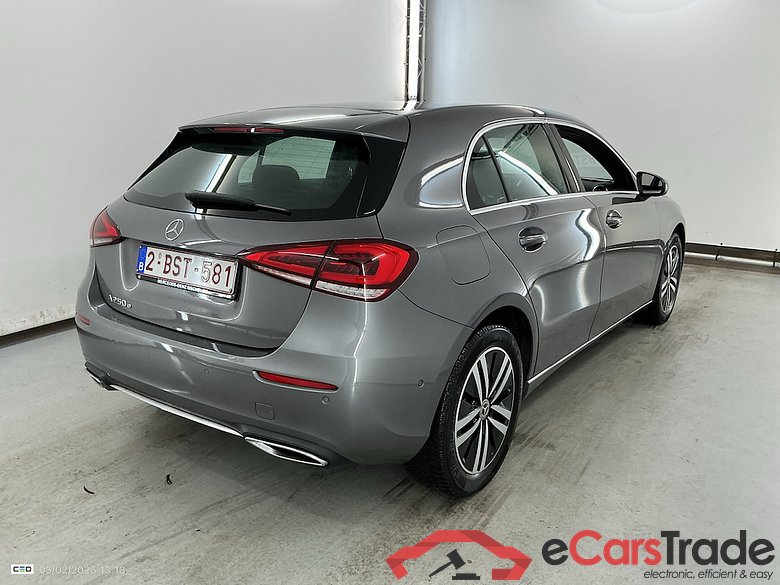 MERCEDES-BENZ A-CLASS 1.3 A 250 E DCT BUSINESS SOLUTION #4