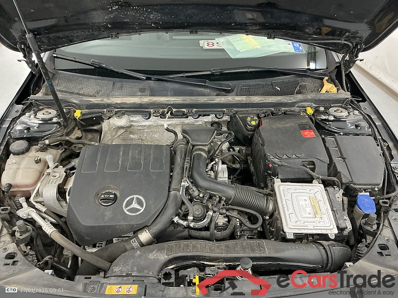 MERCEDES-BENZ CLASS CLA SHOOTING BREAK (X118 CLA 180 Business Solution #6