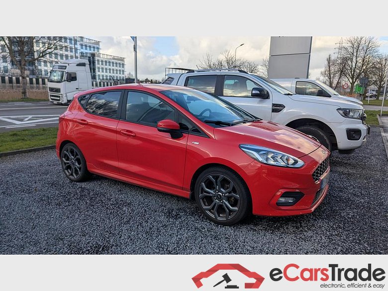 FORD Fiesta Fiesta 1.0 EcoBoost Business Class #1