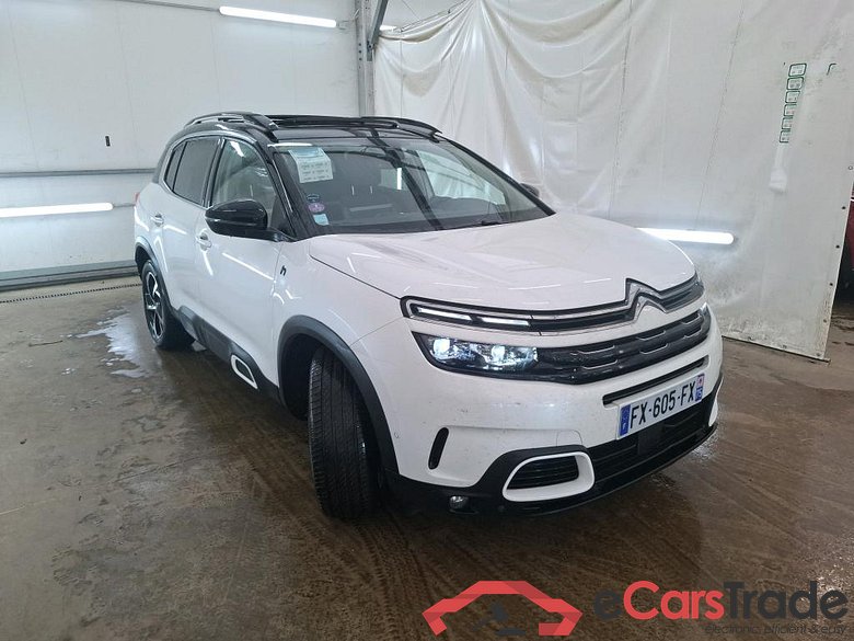 CITROEN C5 Aircross / 2018 / 5P / SUV Hybrid 225 ë-EAT8 Shine #4