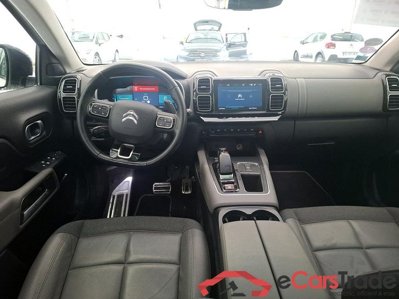CITROEN C5 Aircross / 2018 / 5P / SUV Hybrid 225 ë-EAT8 Shine #5