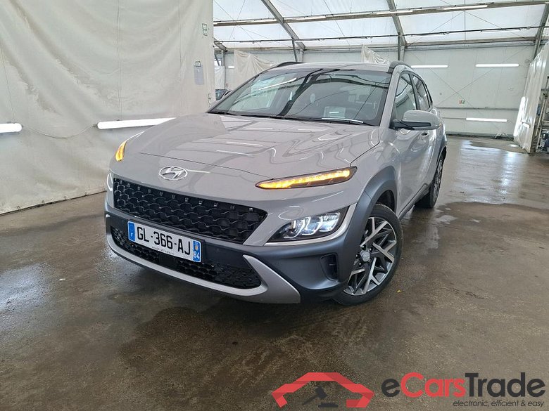 HYUNDAI Kona / 2020 / 5P / SUV 1.6 HYBRID 141 EXECUTIVE HEV