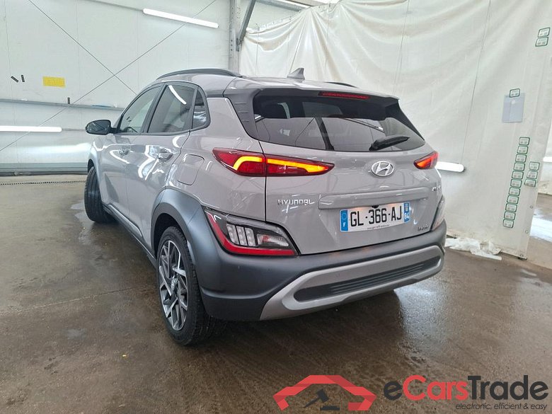 HYUNDAI Kona / 2020 / 5P / SUV 1.6 HYBRID 141 EXECUTIVE HEV #2