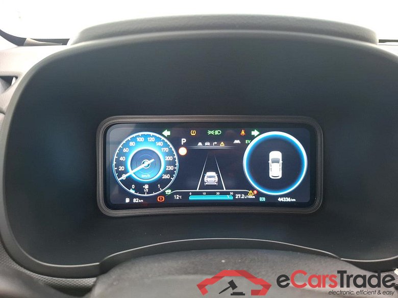 HYUNDAI Kona / 2020 / 5P / SUV 1.6 HYBRID 141 EXECUTIVE HEV #6