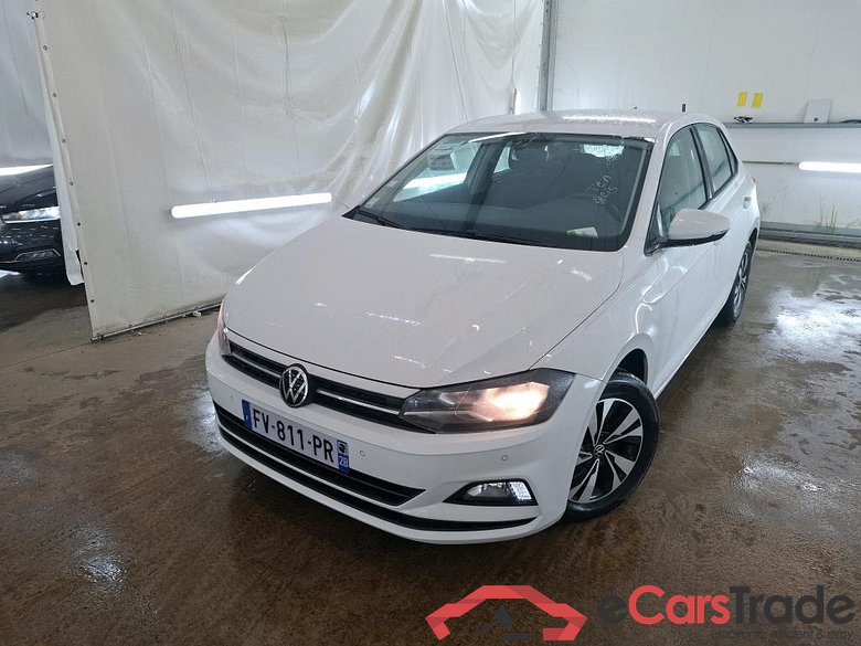 VOLKSWAGEN Polo / 2017 / 5P / Berline 1.0 TSI 95 Lounge Business