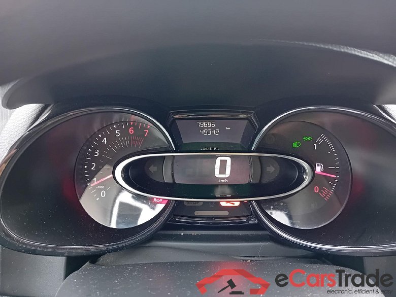 RENAULT Clio / 2016 / 5P / berlina con portón Business TCe 66kW (90CV) GLP -18 #4