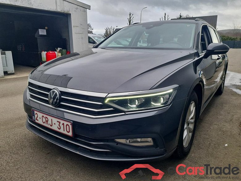 Volkswagen Passat Variant 2.0 TDI Aut. Virtual LED-Matrix Navi Sport-Seats KeylessGo PDC ...
